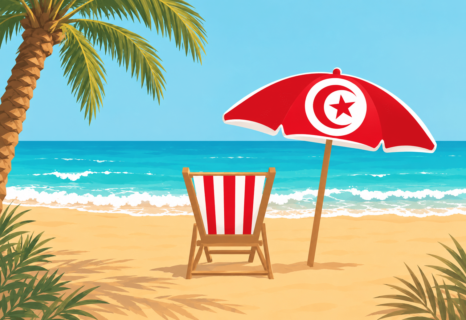 Lire la suite à propos de l’article Eté 2026, vols France-Tunisie : Tunisair en tête des retards et annulations de vols, faites votre réclamation!